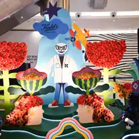 Kiehl's Subway kembali hadir lewat kreasi seni unik (Kiehl's)
