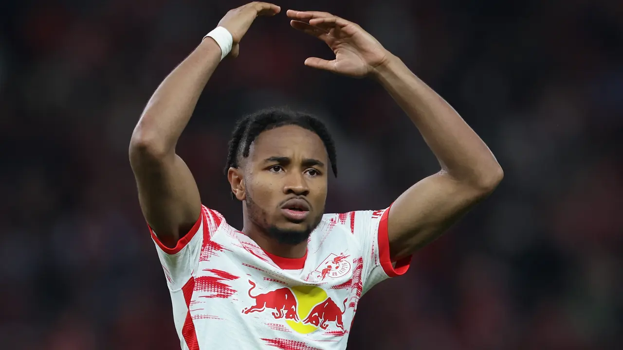 Christopher Nkunku - RB Leipzig
