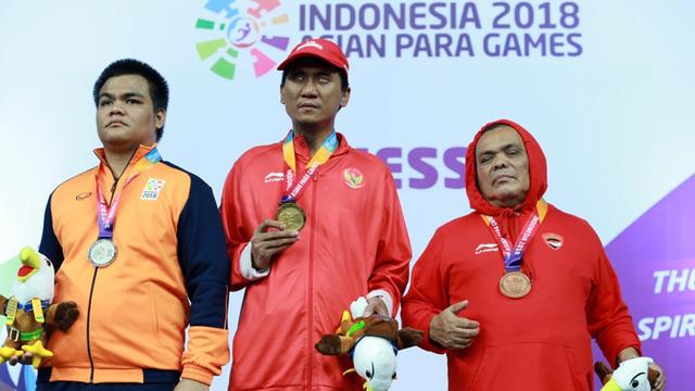 Asian Para Games 2018