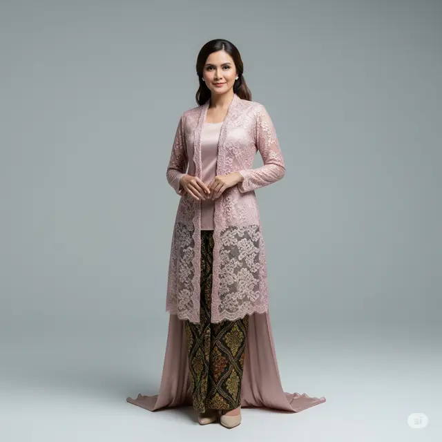 9 Outfit Gamis Kondangan Ibu-Ibu Terbaru 2025: Elegan dan Stylish untuk Acara Spesial