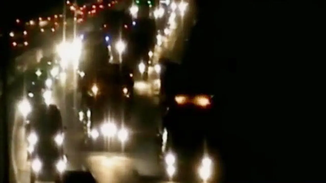  Tol Cikampek Padat 