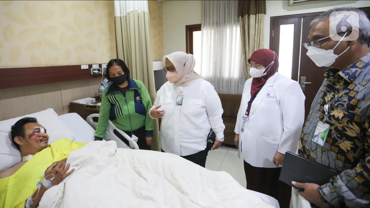 BPJS Ketenagakerjaan Tanggung Biaya Perawatan Korban Kecelakaan Cibubur hingga Pulih