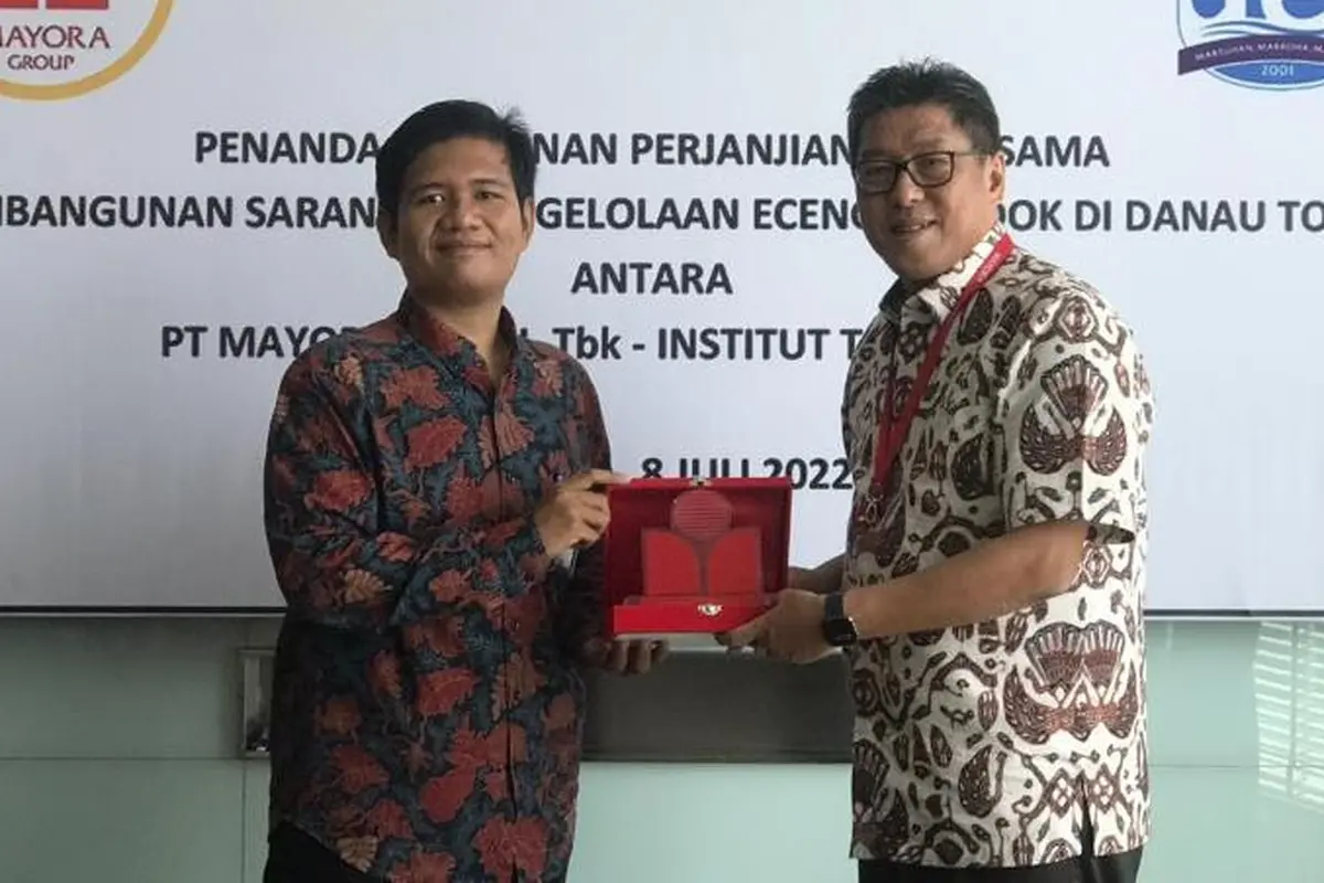 Kemenko Marves Dukung Kerjasama untuk Pemanfaatan Eceng Gondok di Danau Toba