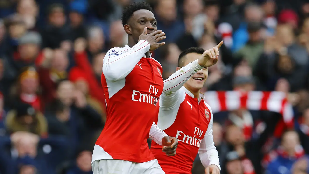 Danny Welbeck