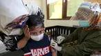 Siswa mendapatkan imunisasi campak pada Bulan Imunisasi Anak Sekolah (BIAS) di SDN Serua 3, Ciputat, Tangerang Selatan, Rabu (2/9/2020). Pemberian vaksin tersebut untuk sistem kekebalan tubuh dan mengurangi risiko anak terkena penyakit. (Liputan6.com/Fery Pradolo)