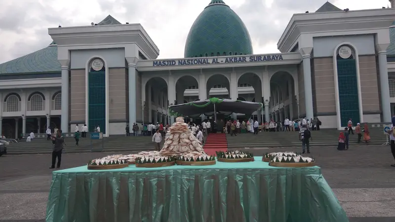 Kue Apem, Kue Permintaan Maaf Sambut Ramadan