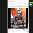 Cek Fakta: Tidak Benar Video Mahfud Md Umumkan Bansos untuk Buka Usaha