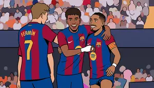 5 Rahasia La Masia yang Terus Melahirkan Talenta Dunia untuk Barcelona