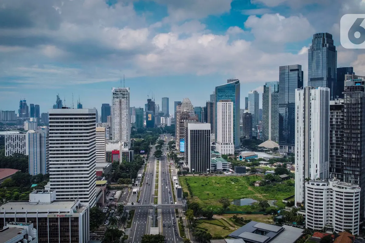 Udara Jakarta Sehat Jelang PSBB