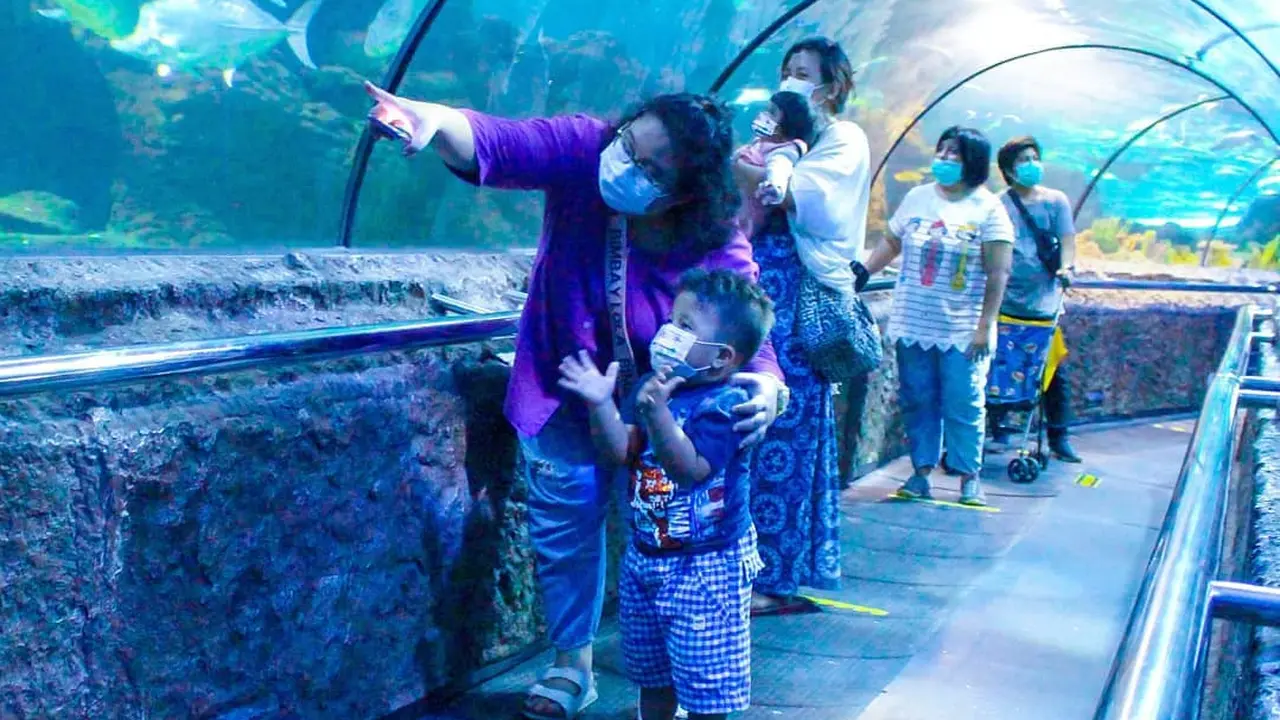 Sea World Ancol