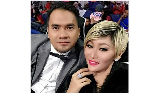 7 Potret Persahabatan Inul Daratista dan Saipul Jamil, Curi Perhatian