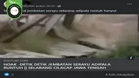 Ragam Peristiwa di Cilacap Ini Ternyata Cuma Hoaks, Simak Faktanya