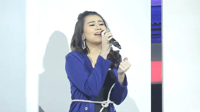 [Fimela] Aaliyah Massaid