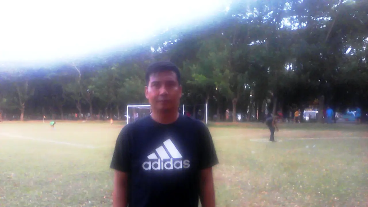 Syahril Usman