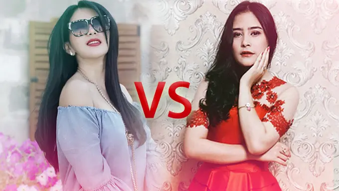 [Bintang] Syahrini - Prilly Latuconsina