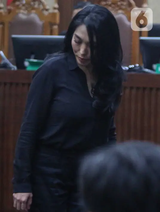 Keterangan Nayunda diperlukan untuk mendalami dugaan aliran uang dari SYL atau pun Kementan yang diterima yang bersangkutan. (Liputan6.com/Angga Yuniar)