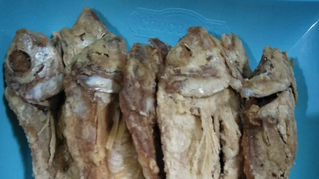 Tanpa Garam dan Air Panas, Begini Cara Kurangi Rasa Asin dari Ikan Asin