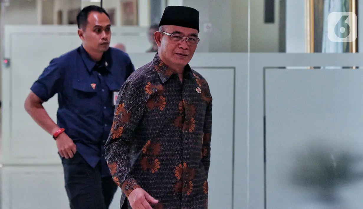 Sebelumnya Muhadjir Effendy telah meninjau kesiapan fasilitas jamaah haji Indonesia di Mekkah, Arab Saudi, sejak Jumat (2/6). (Liputan6.com/Angga Yuniar)