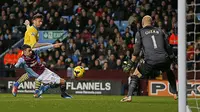 [Full Time] Hajar Villa, Arsenal Kembali ke Singgasana