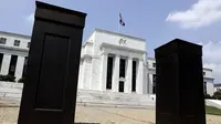 Alasan The Fed Pangkas Stimulus Moneter US$ 10 Miliar