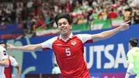 Israr Megantara, Bintang Timnas Futsal Indonesia Resmi Direkrut Klub Polandia