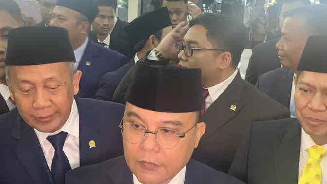 Dasco Sebut Wamen Rangkap Komisaris Tak Dapat Tantiem: Mereka Awasi BUMN Sebagai Wakil Pemerintah