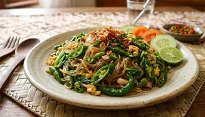 Resep Soun Cabai Hijau, Pedas Gurih dan Praktis untuk Lauk Sehari-hari