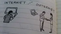 Tersandung Blog Jadi Kenal Internet