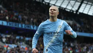 Erling Haaland Sebut Sosok Rekan Setim yang Paling Cerdas, Bukan Kevin De Bruyne