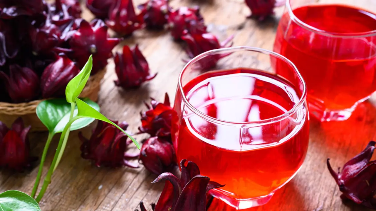 teh rosella