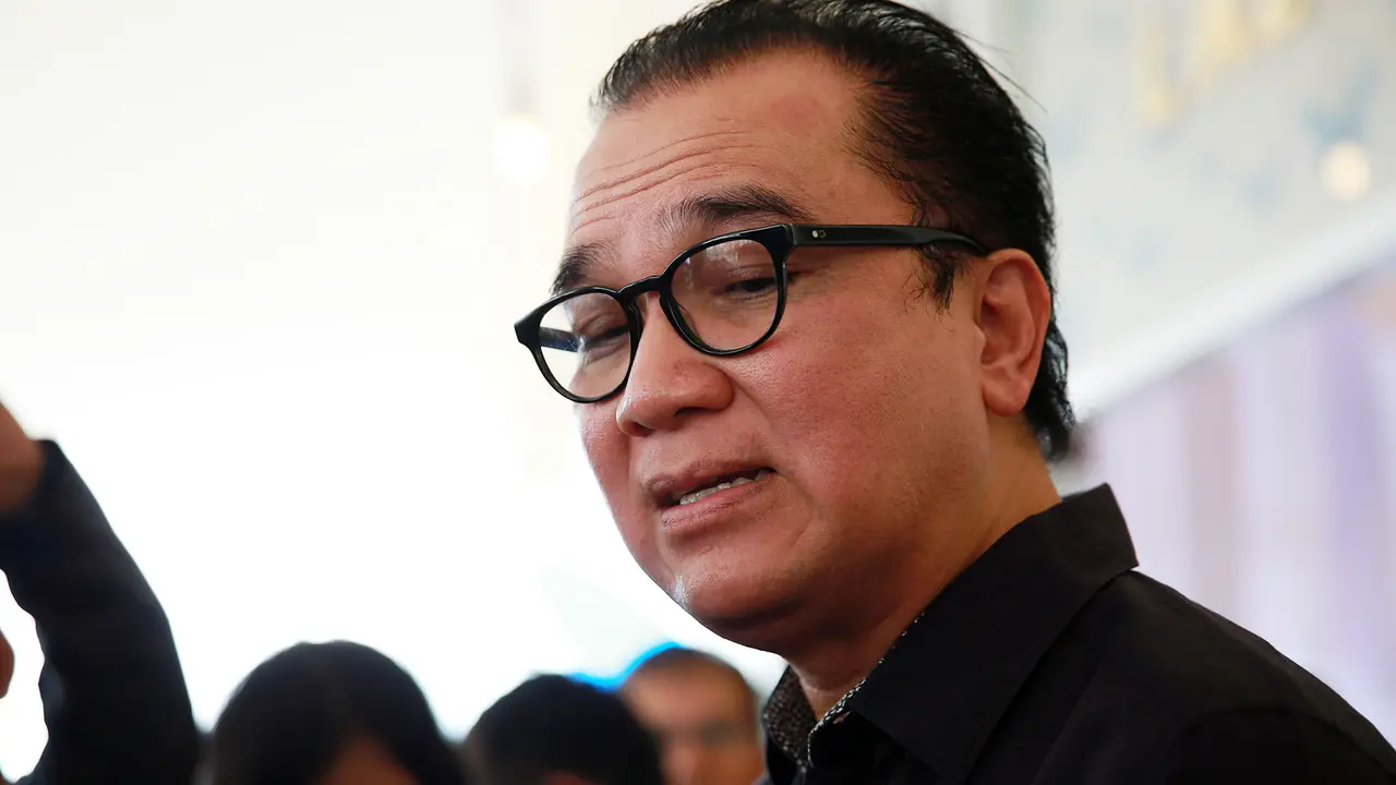 [Bintang] Tantowi Yahya
