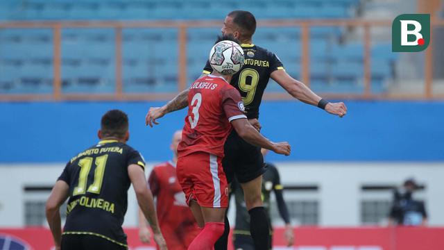 BRI Liga 1 2021: PSM Makassar vs Barito Putera