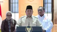 Bicara Soal Rupiah Melemah, Prabowo: Rakyat di Desa Tak Pakai Dolar