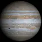 Planet Jupiter (Foto: NASA).