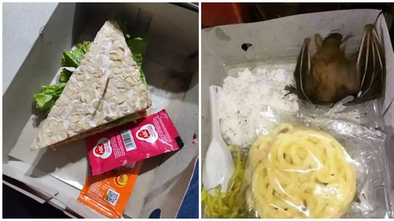 6 Momen Apes Beli Makanan Masih Mentah Ini Bikin Elus Dada, Gagal Makan