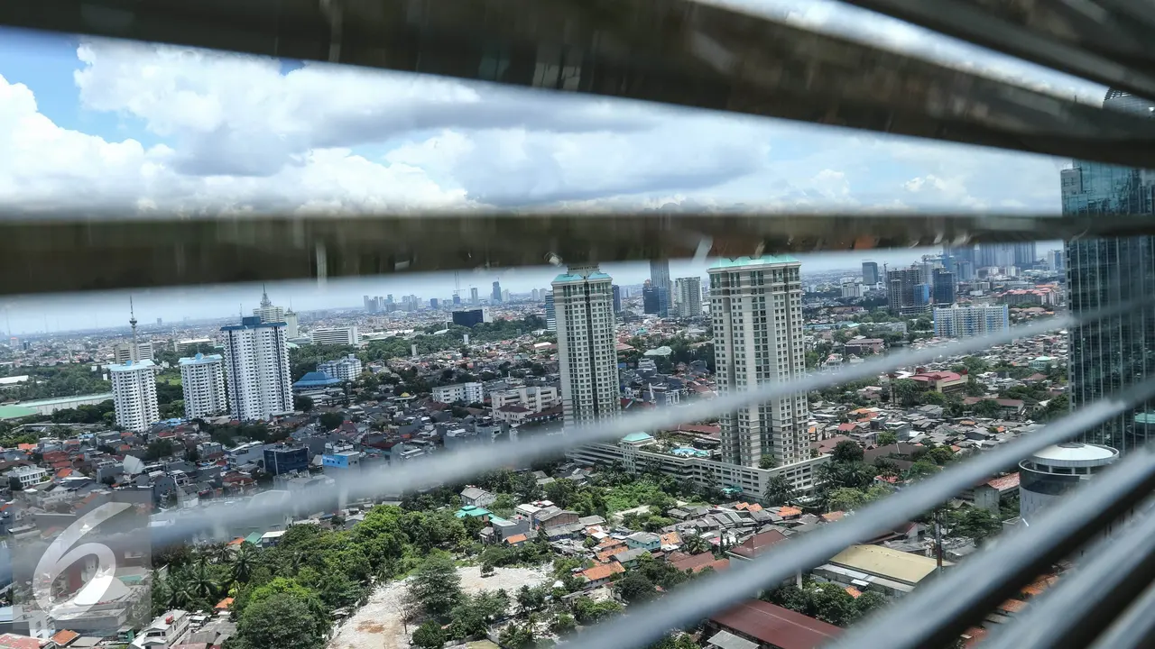 Kondisi pasar properti mulai kelihatan bagus jelang akhir 2016.