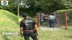 Komando Pasukan Khusus (Kopassus) kembali menggelar lomba tembak terbuka di Lapangan Tembak Grup 2 Kopassus, Kandang Menjangan, Kartasura, Jawa Tengah.