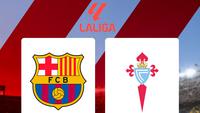 Liga Spanyol - Barcelona Vs Celta Vigo (Bola.com/Adreanus Titus)