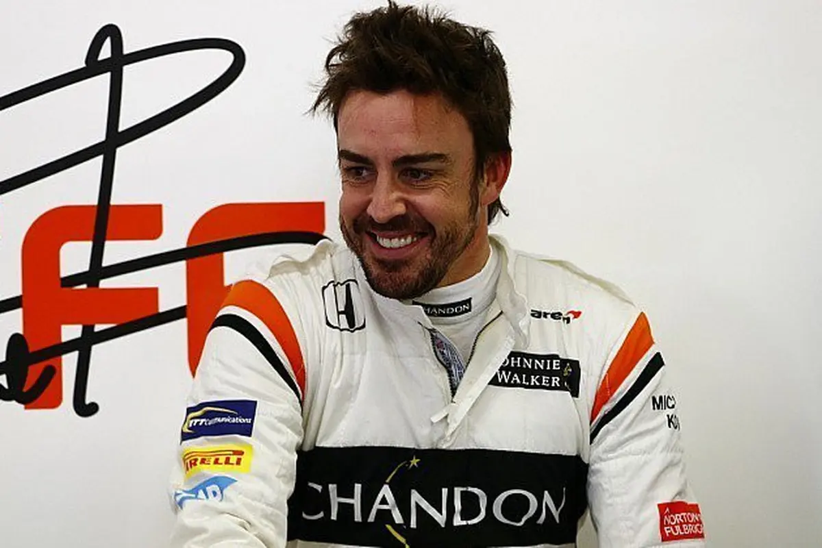 Fernando Alonso