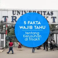 Mengetahui lebih dalam tentang kerusuhan Trisakti dalam 5 fakta terkini. (Digital Imaging: Muhammad Iqbal Nurfjri)