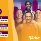 Jadwal Lengkap WTA 500 Qatar TotalEnergies Open 2023 Siaran Vidio, 14-18 Februari