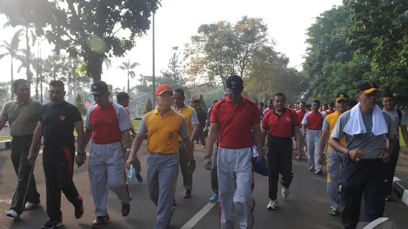 Cara TNI dan Polri Redam Bentrokan