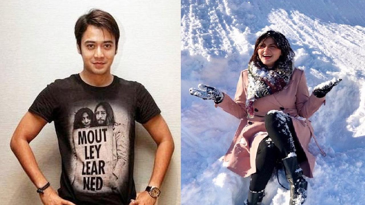 Kriss Hatta - Hilda Vitria (Foto: Instagram)