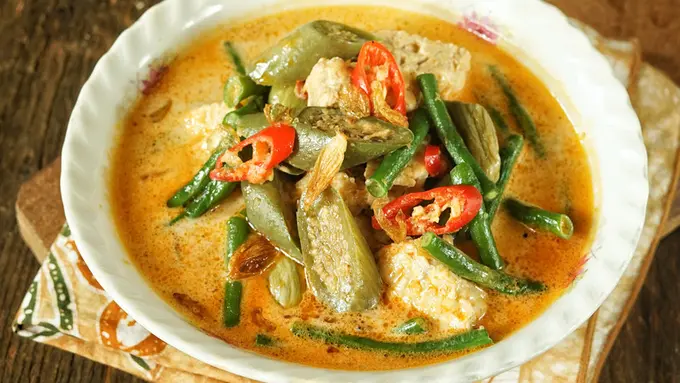 lodeh sayur