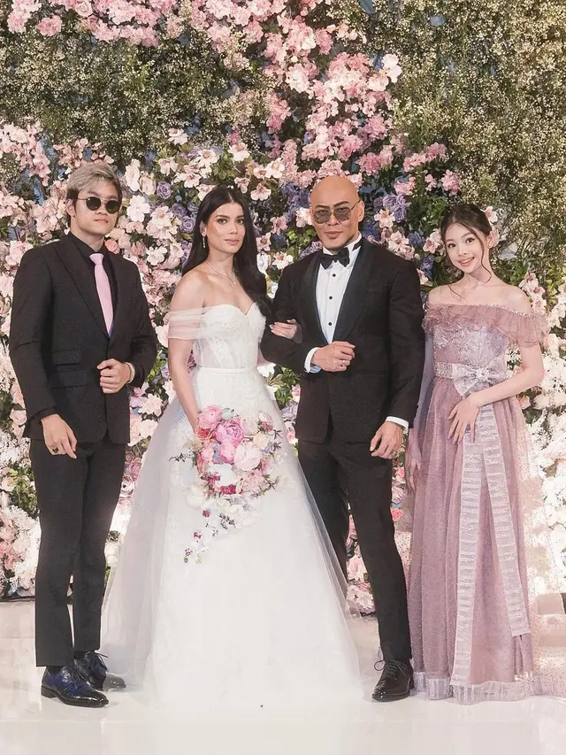 Sabrina Chairunnisa (Instagram/sabrinachairunnisa_)