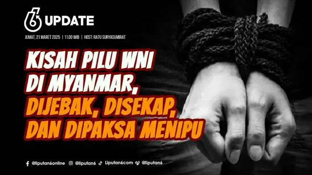Ratusan Warga Negara Indonesia (WNI) dipulangkan ke Tanah Air melalui Bandara Internasional Soekarno-Hatta, pada Selasa 18 Maret 2025. Hal ini membuat pihak semakin menaruh perhatian terhadap mereka yang menjadi korban kejahatan penipuan online