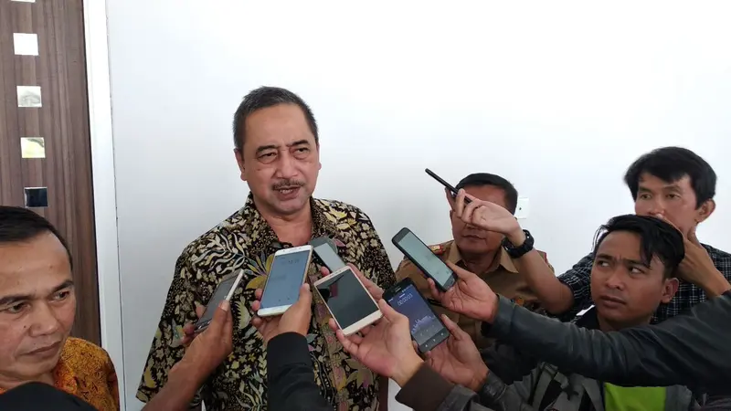 Wakil Komisi X DPR RI Ferdiansyah