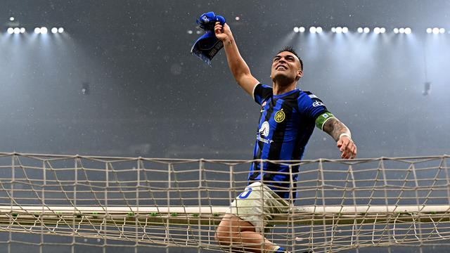 Inter Milan Juara Liga Italia