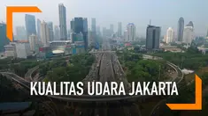 DKI Jakarta setiap tahunnya mengalami masalah yang sama, yaitu kualitas udara yang buruk. Bahkan menurut data, kualitas udara Jalarta adalah yang terburuk di Asia Tenggara.