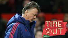Pelatih asal Belanda, Louis van Gaal, tercatat sebagai manajer Manchester United (MU) terburuk selama 35 tahun terakhir setelah Setan Merah takluk 1-2 dari FC Midtjylland, di ajang Liga Europa